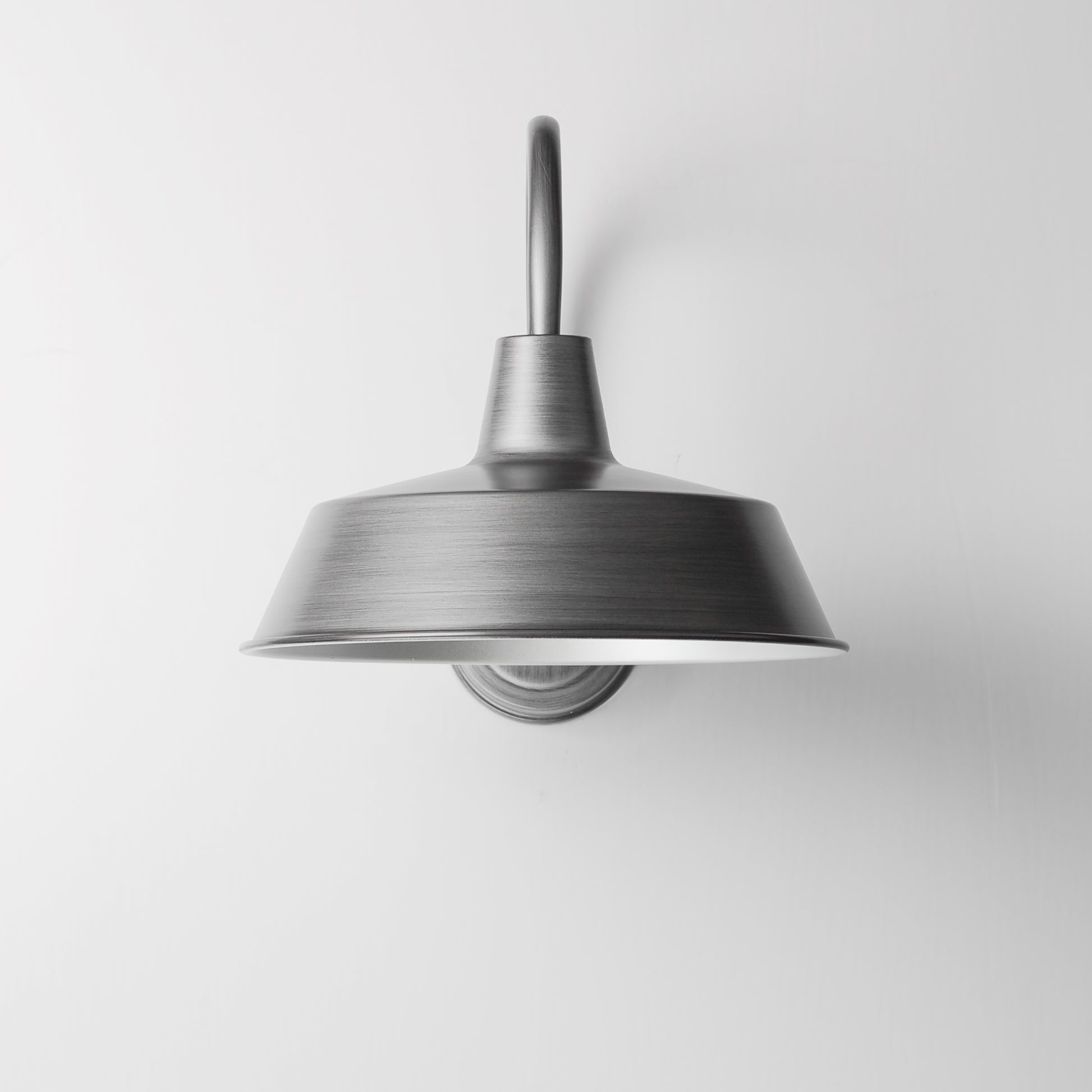 Pier M X-Large Sconce Weathered Zinc by Maxim Lighting