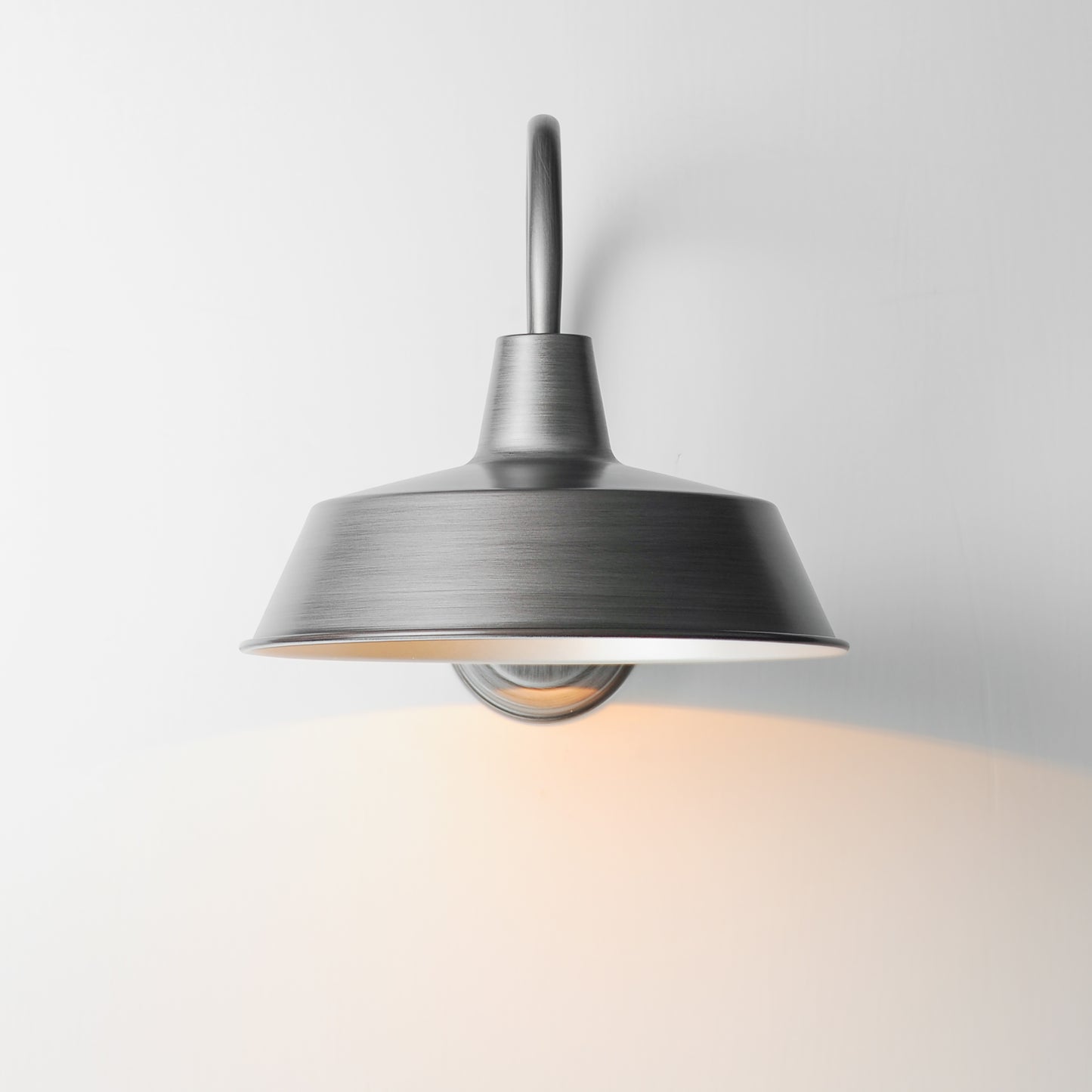 Pier M X-Large Sconce Weathered Zinc by Maxim Lighting