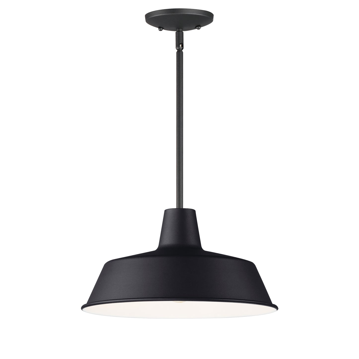 Pier M X-Large Pendant Black by Maxim Lighting