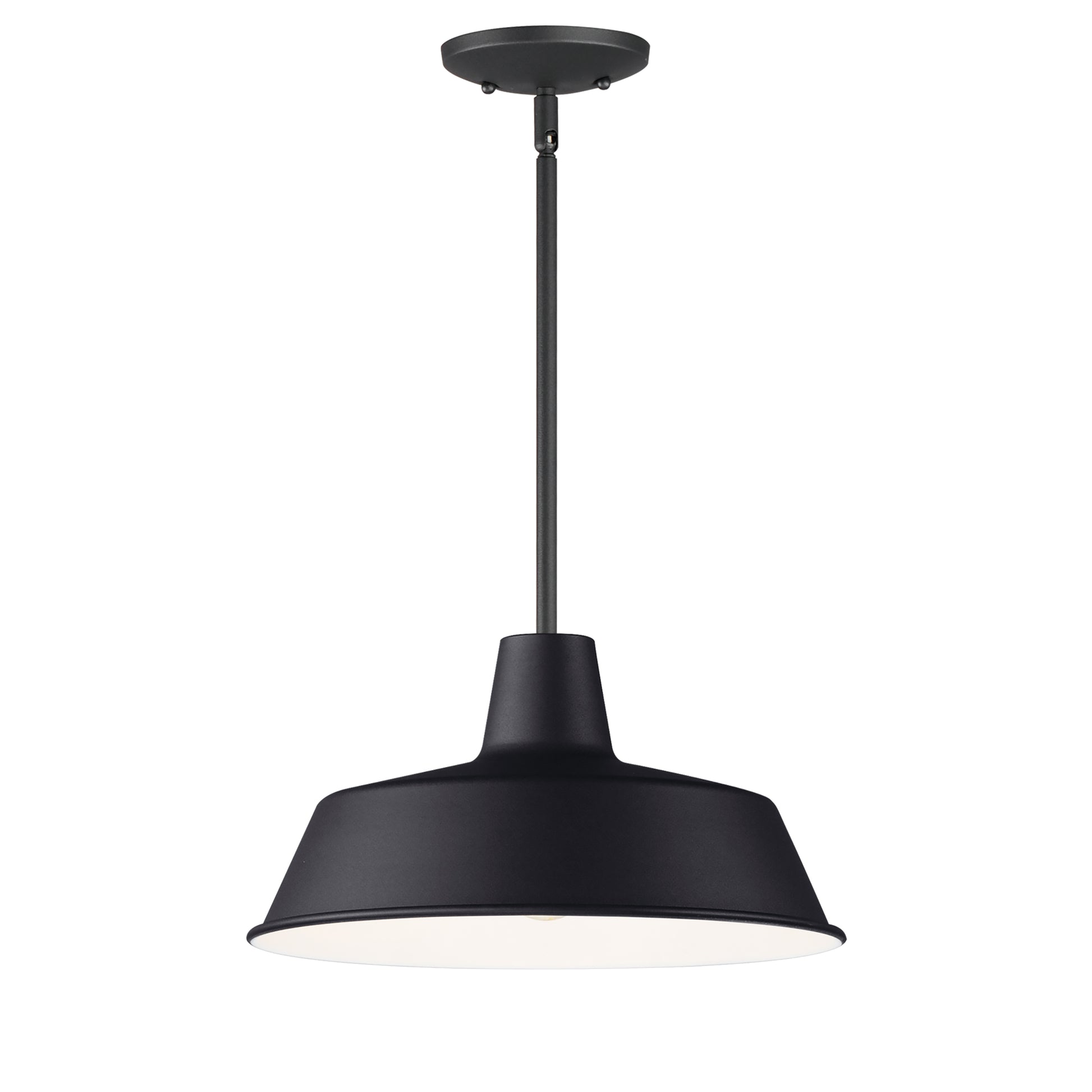 Pier M X-Large Pendant Black by Maxim Lighting