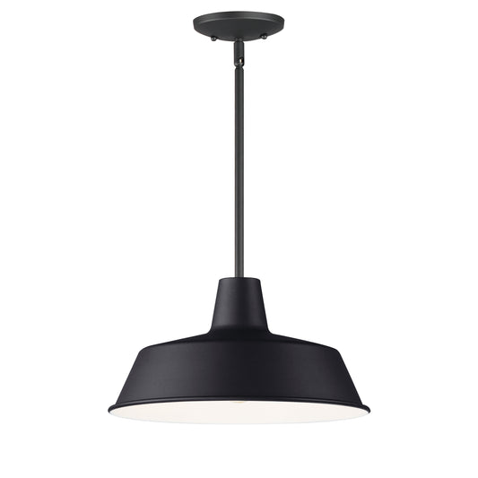 Pier M X-Large Pendant Black by Maxim Lighting