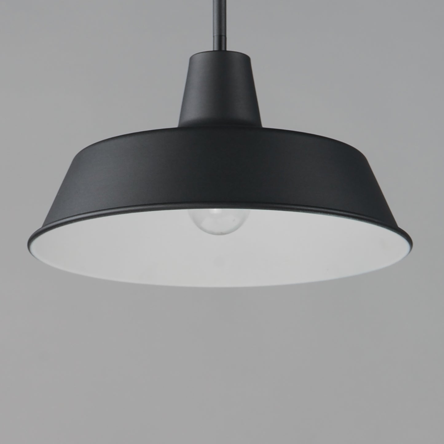 Pier M X-Large Pendant Black by Maxim Lighting