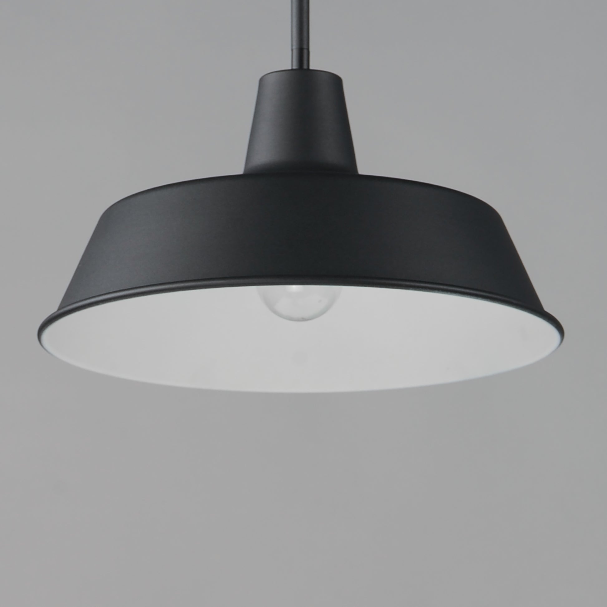 Pier M X-Large Pendant Black by Maxim Lighting