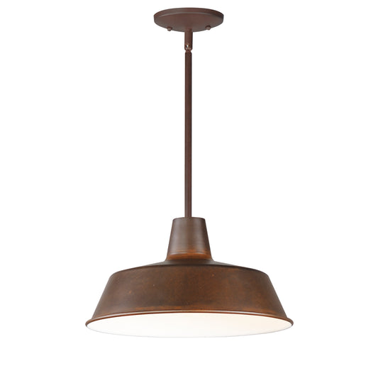 Pier M X-Large Pendant Empire Bronze by Maxim Lighting