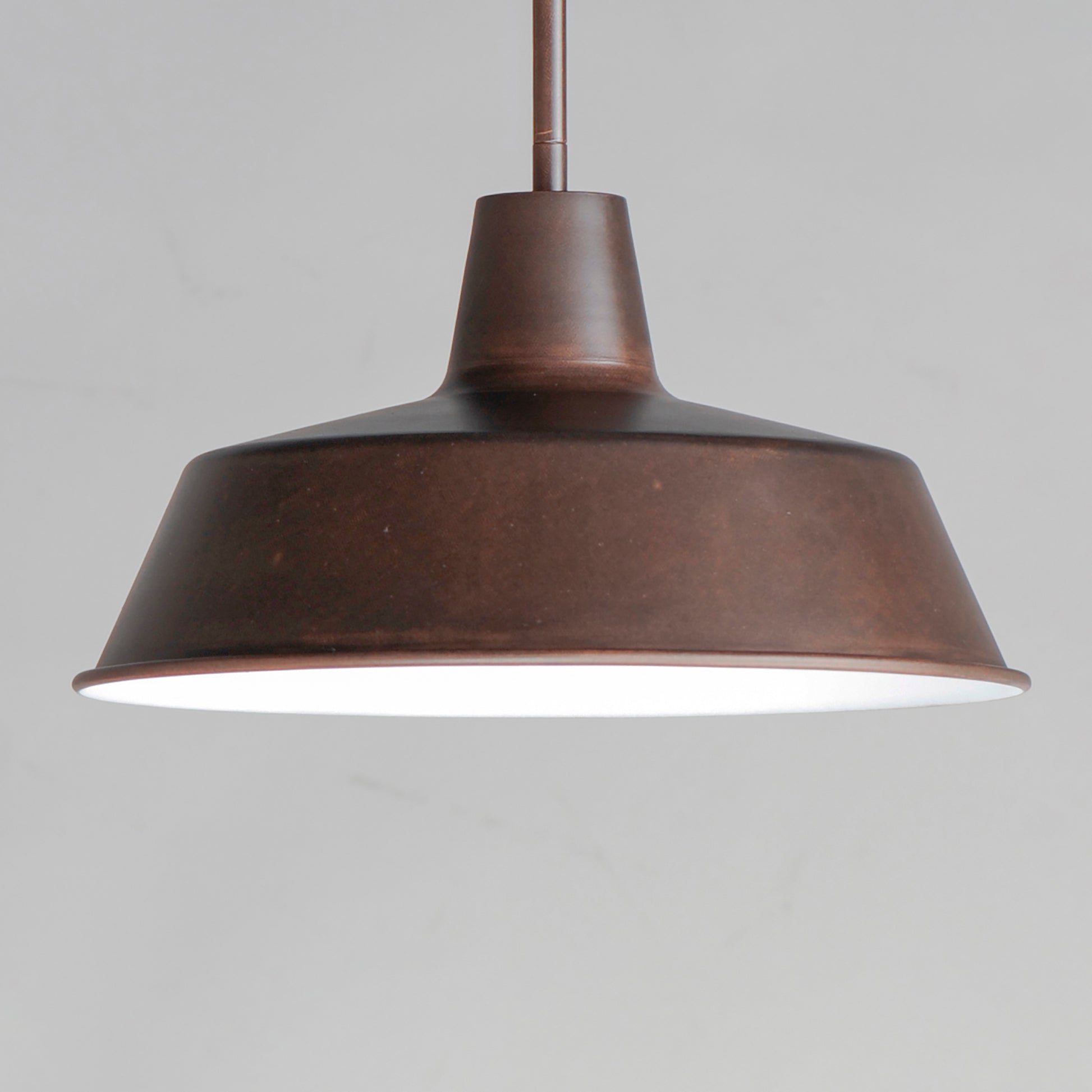 Pier M X-Large Pendant Empire Bronze by Maxim Lighting