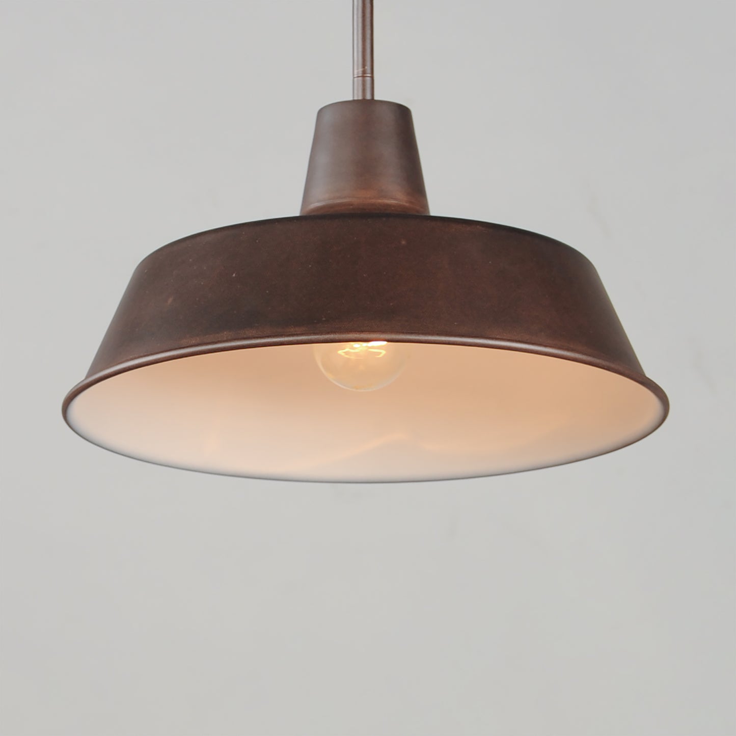 Pier M X-Large Pendant Empire Bronze by Maxim Lighting
