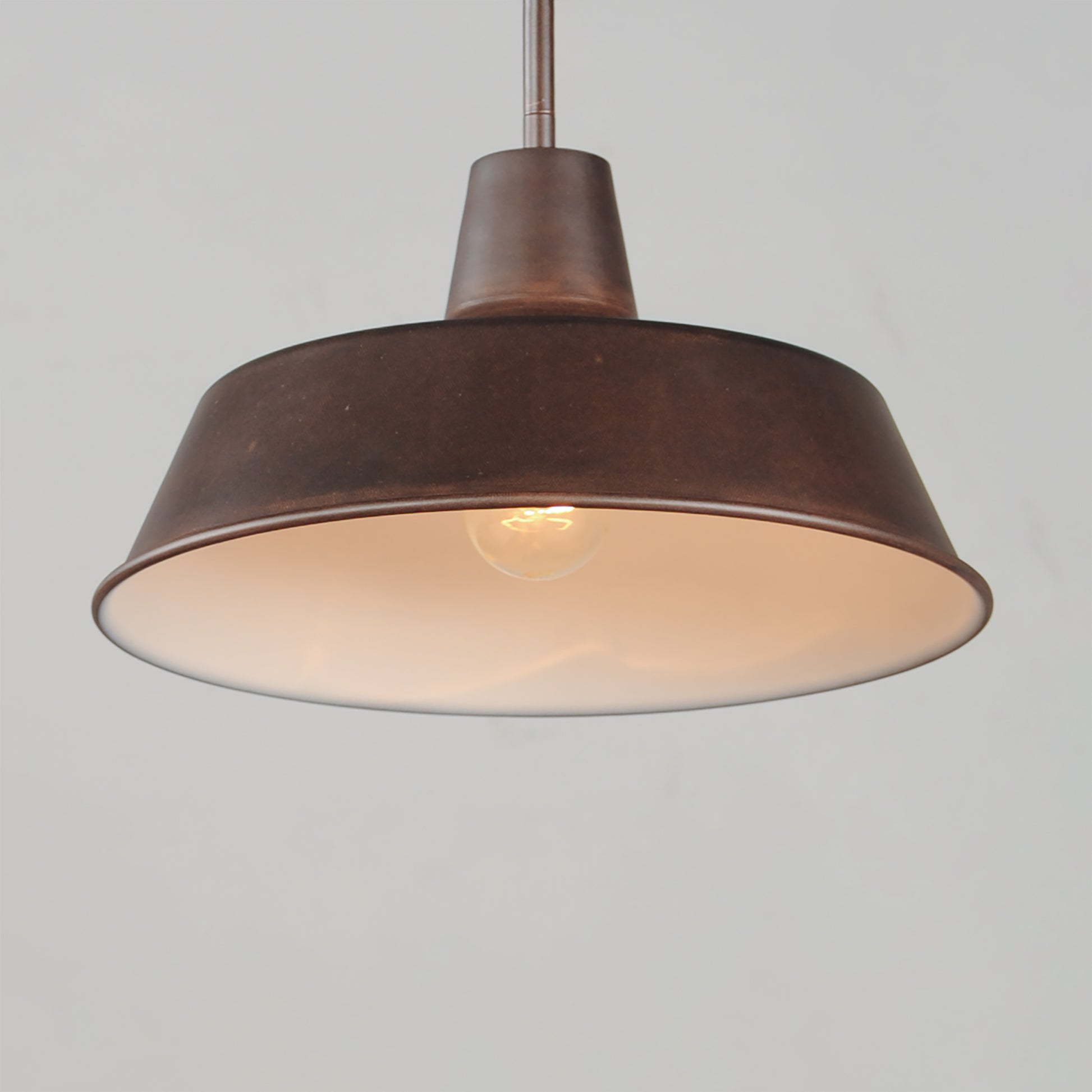 Pier M X-Large Pendant Empire Bronze by Maxim Lighting