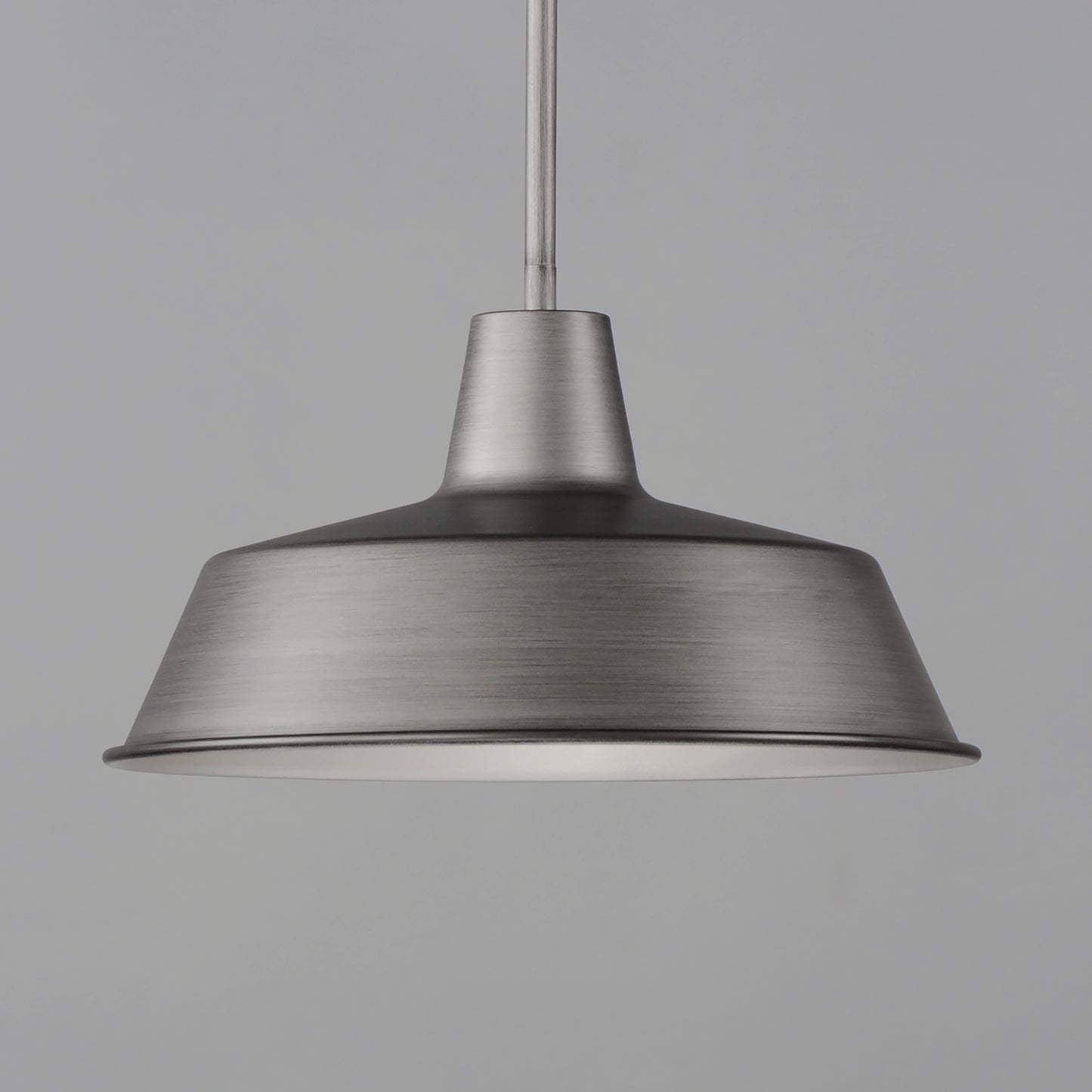 Pier M X-Large Pendant Weathered Zinc by Maxim Lighting