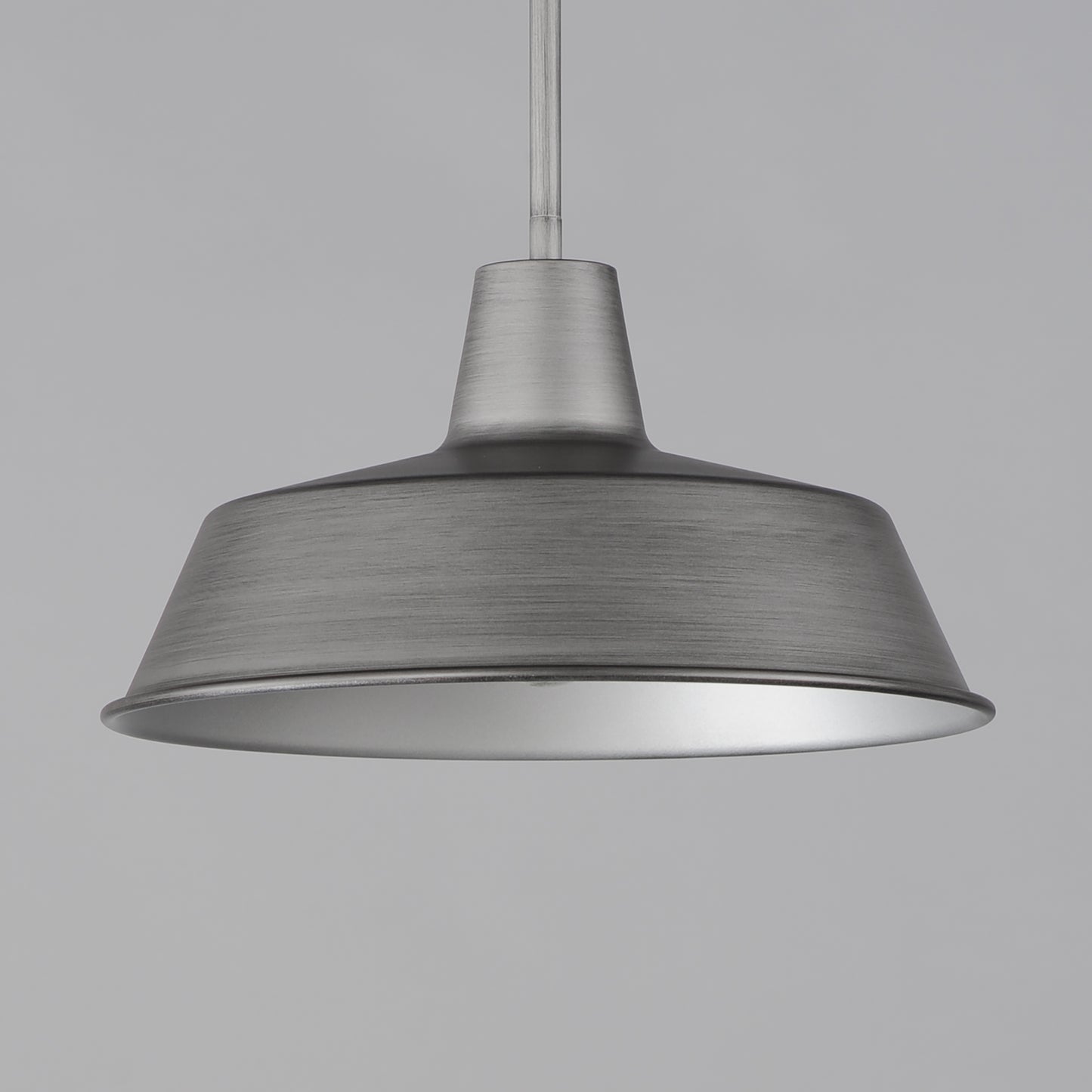 Pier M X-Large Pendant Weathered Zinc by Maxim Lighting