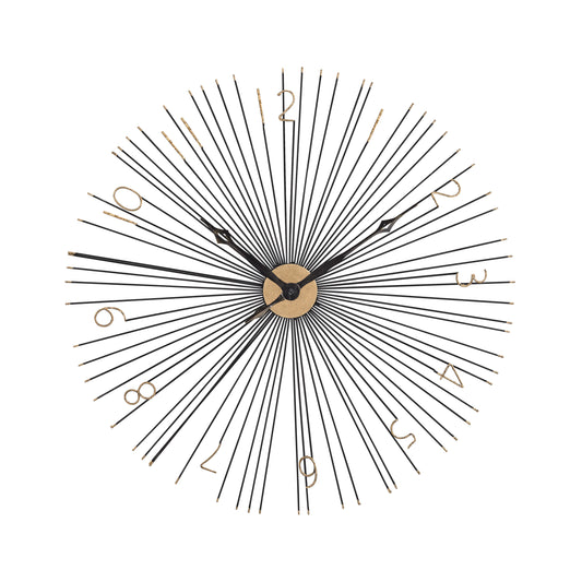 Shockfront Wall Clock by Elk