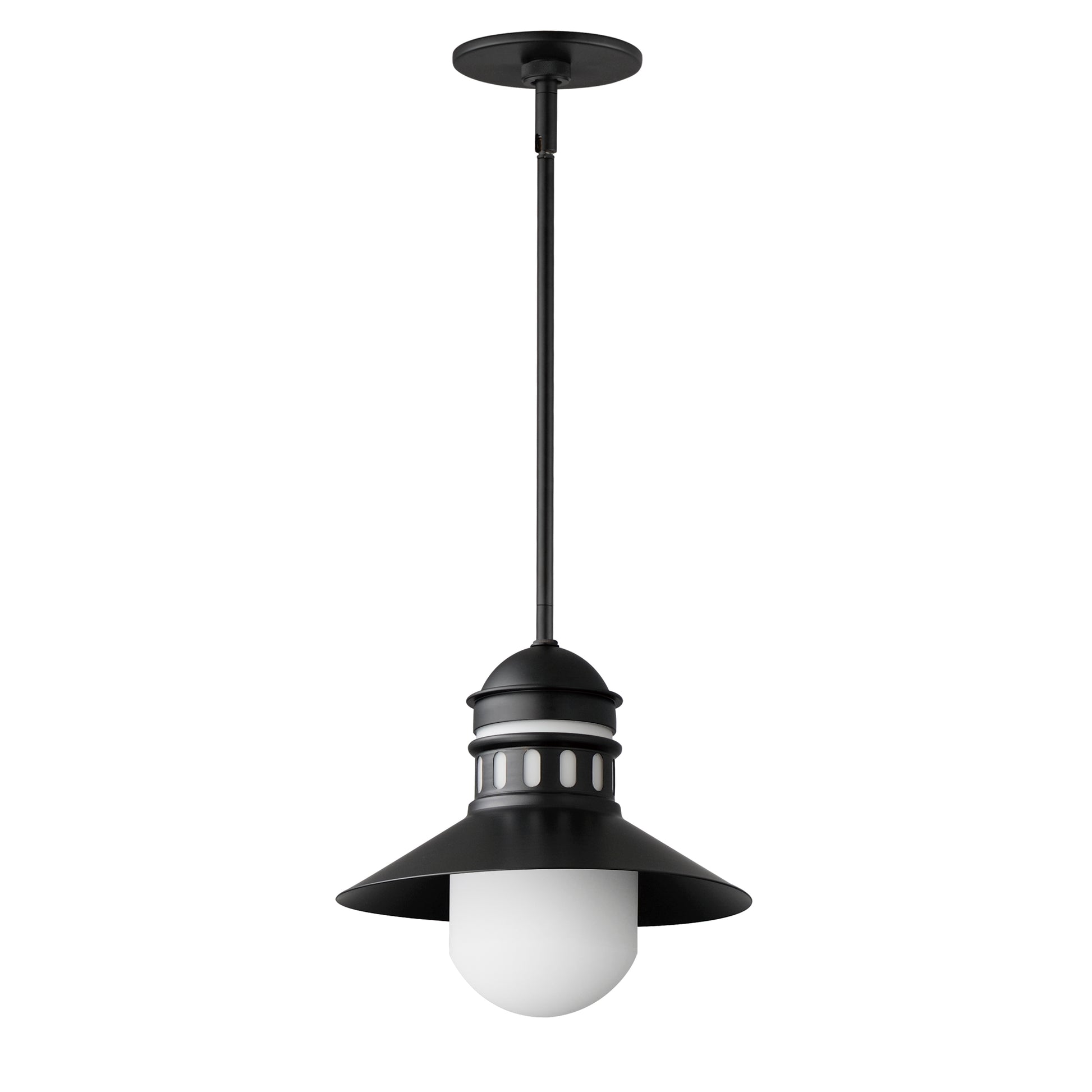 Admiralty Outdoor Pendant Black by Maxim Lighting