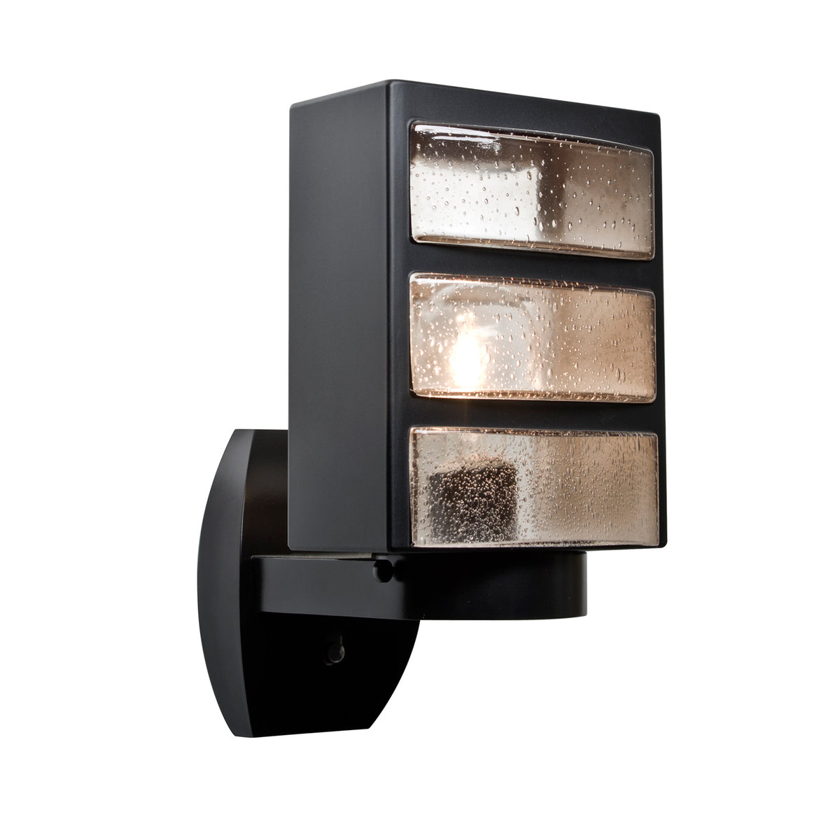 Besa Costaluz 3513 wall lantern option – Black