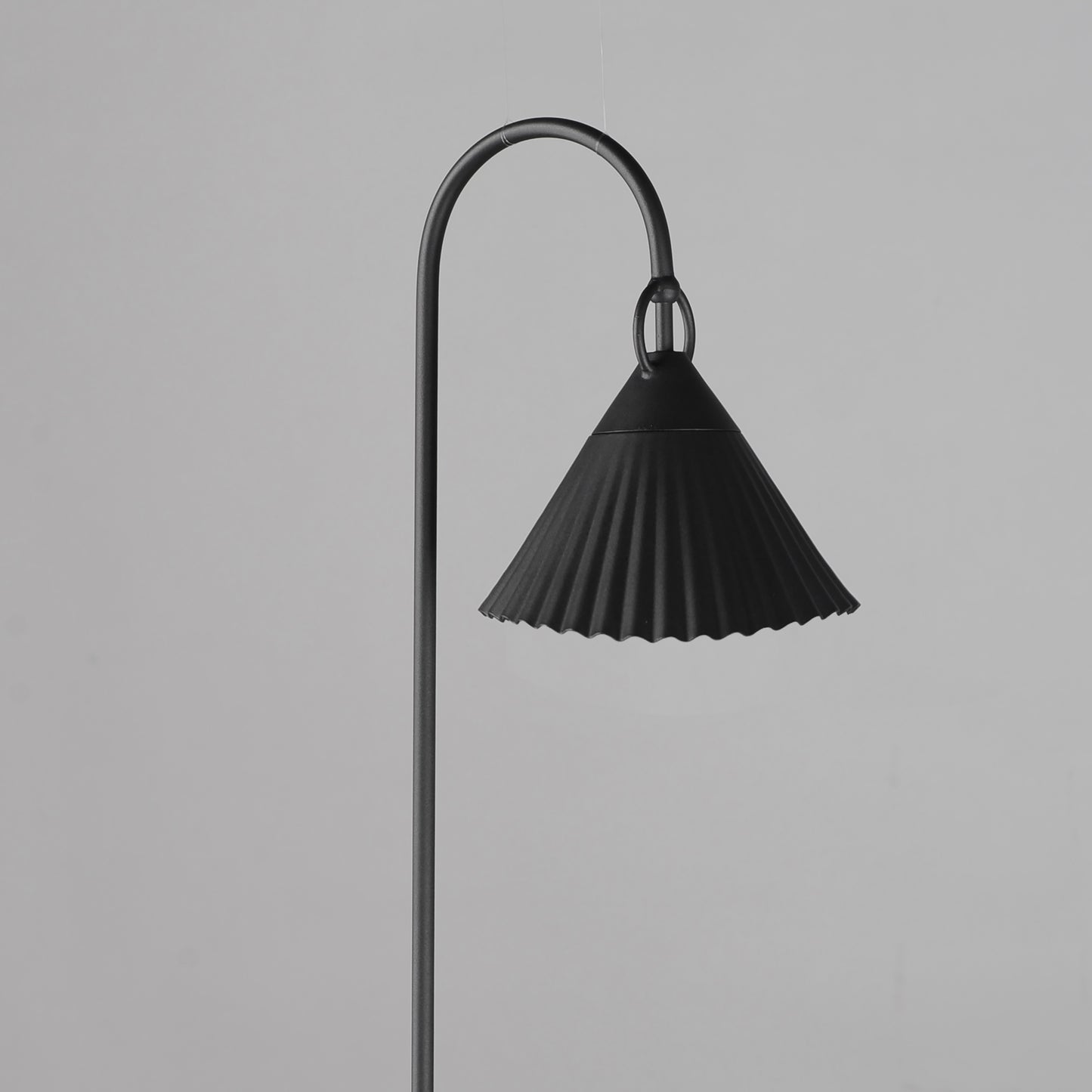 Odette LED Garden Light with MR11 Bulb Black by Maxim Lighting