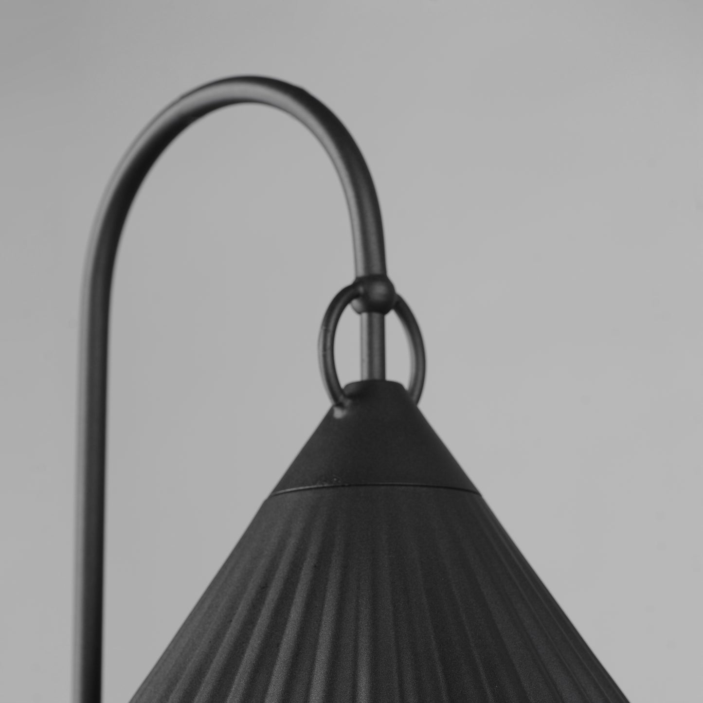 Odette LED Garden Light with MR11 Bulb Black by Maxim Lighting