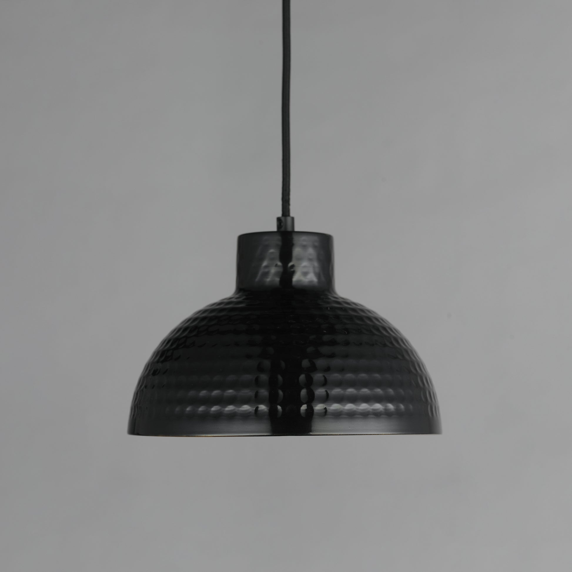 Rockport Pendant Black/Antique Copper by Maxim Lighting
