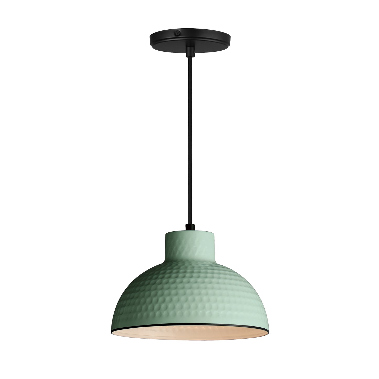 Rockport Pendant Sage Green by Maxim Lighting