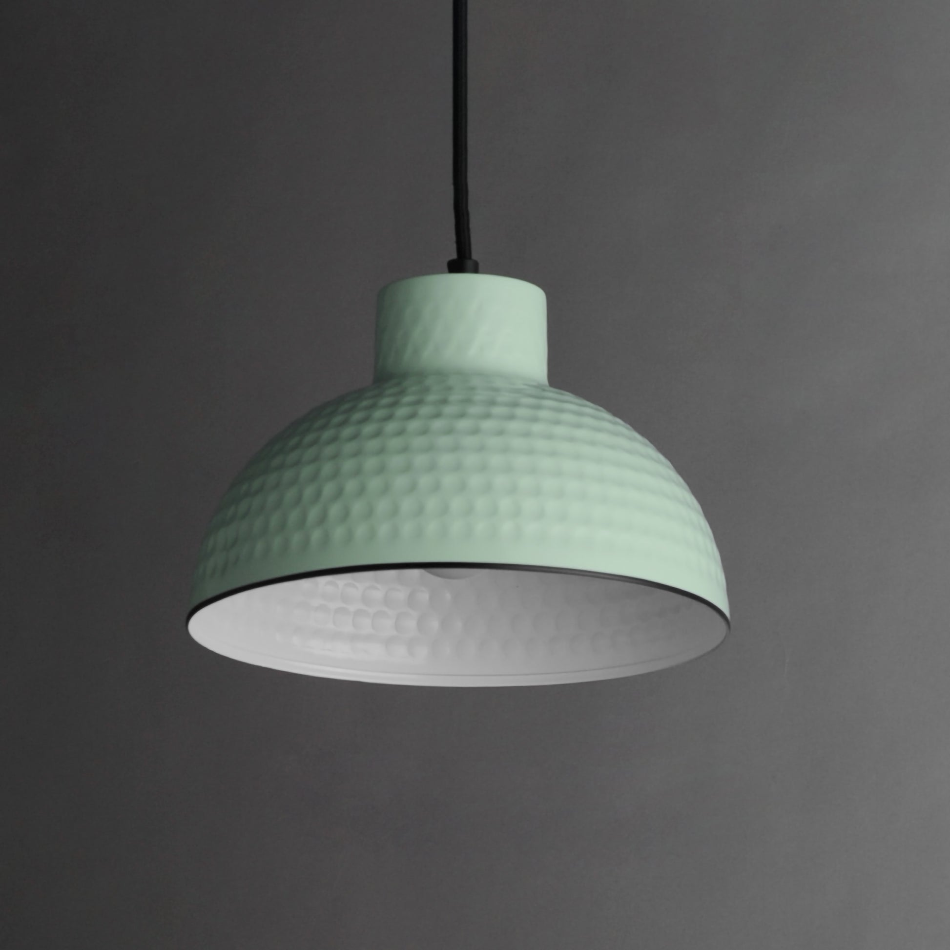 Rockport Pendant Sage Green by Maxim Lighting