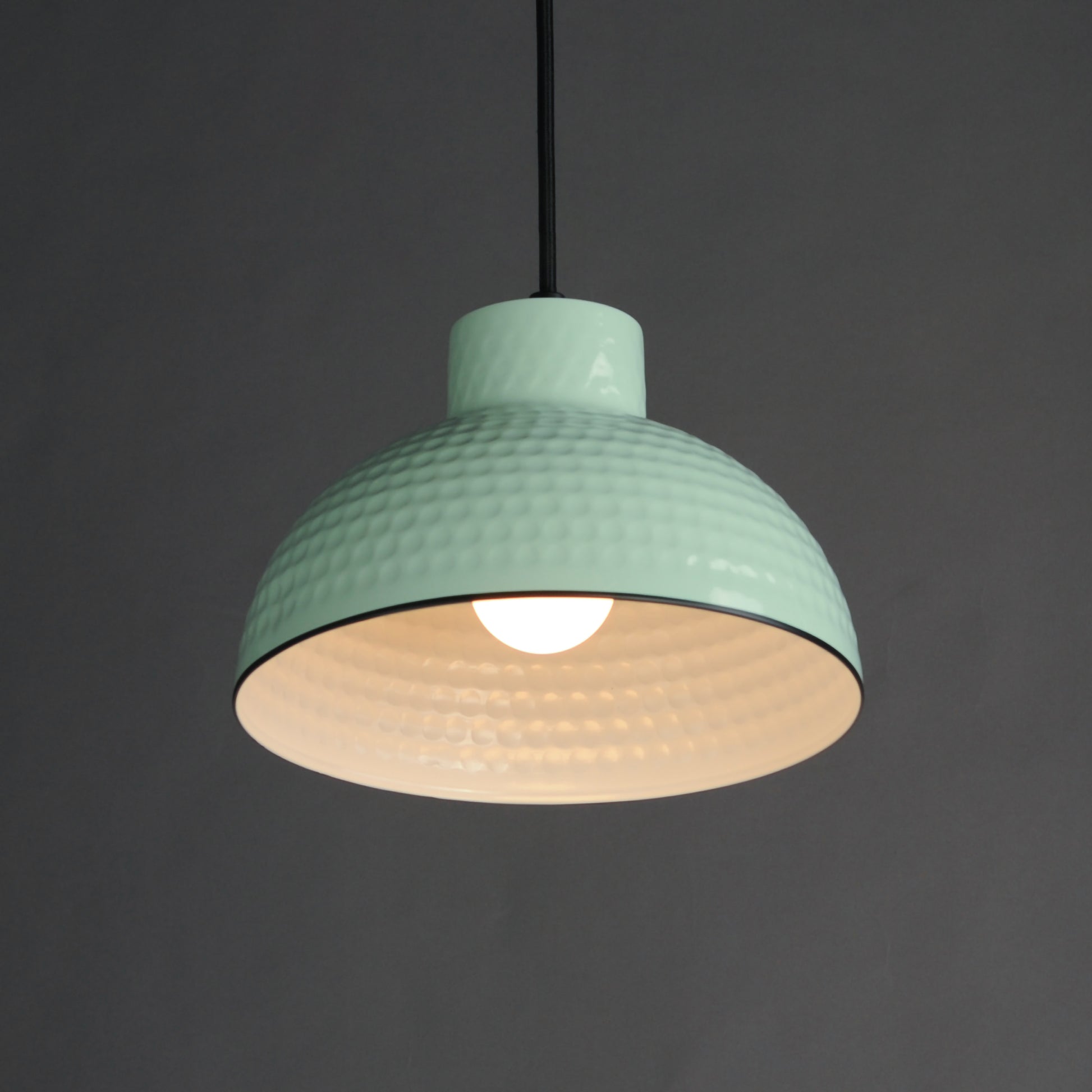 Rockport Pendant Sage Green by Maxim Lighting