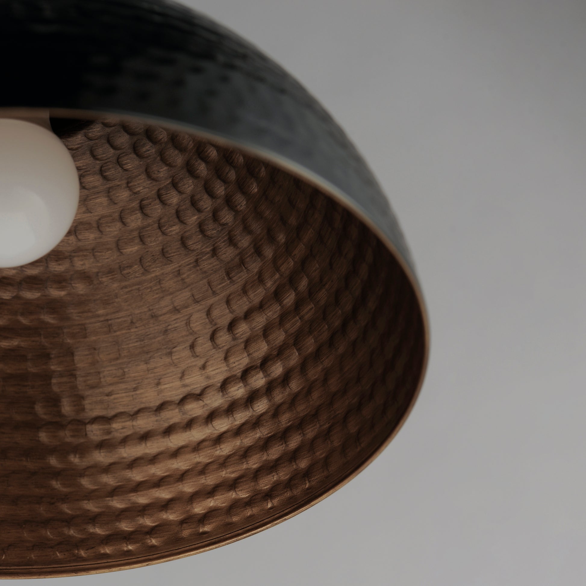 Rockport Pendant Black/Antique Copper by Maxim Lighting