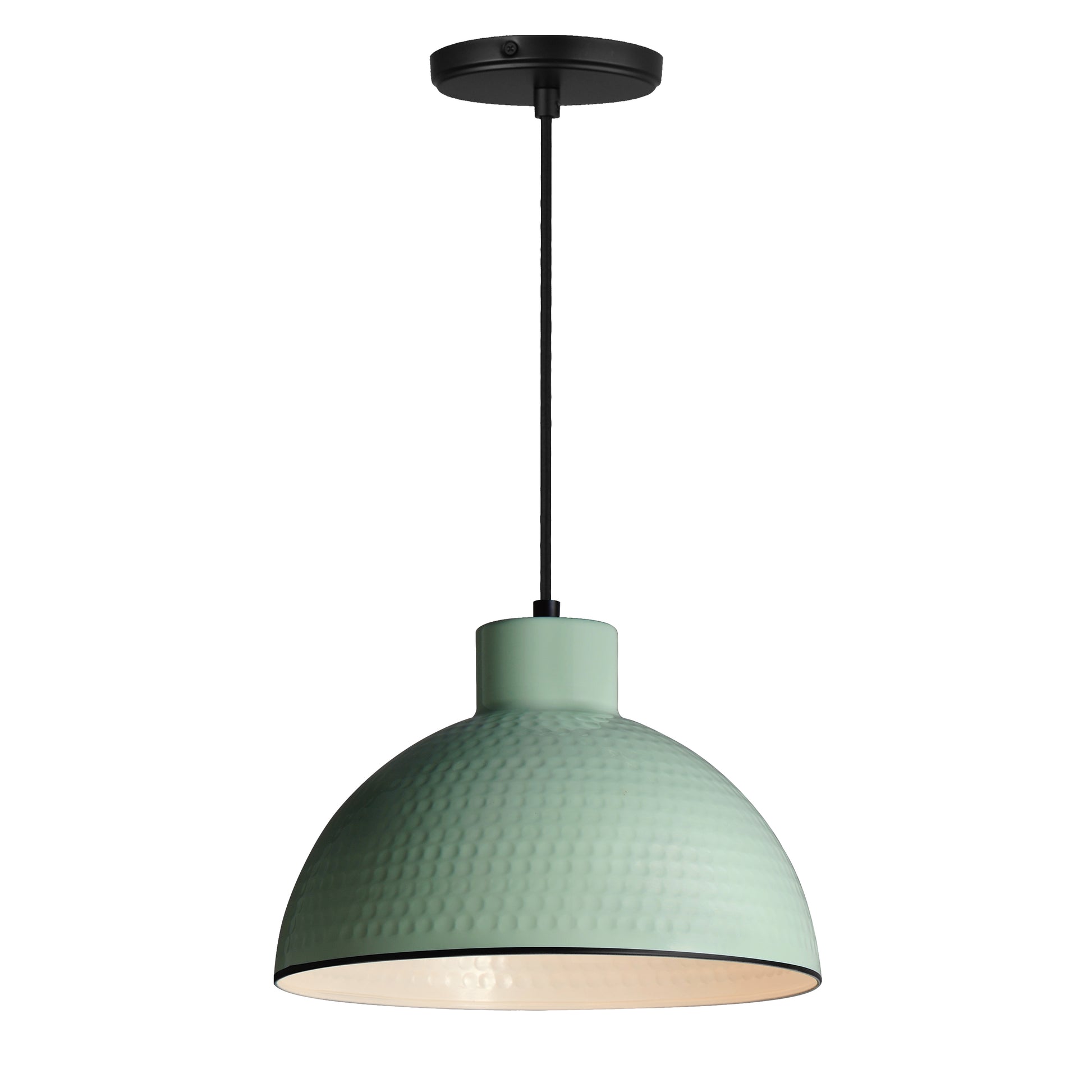 Rockport Pendant Sage Green by Maxim Lighting
