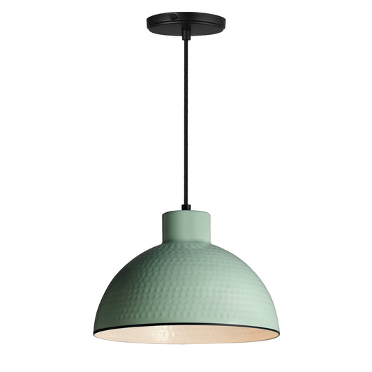 Rockport Pendant Sage Green by Maxim Lighting