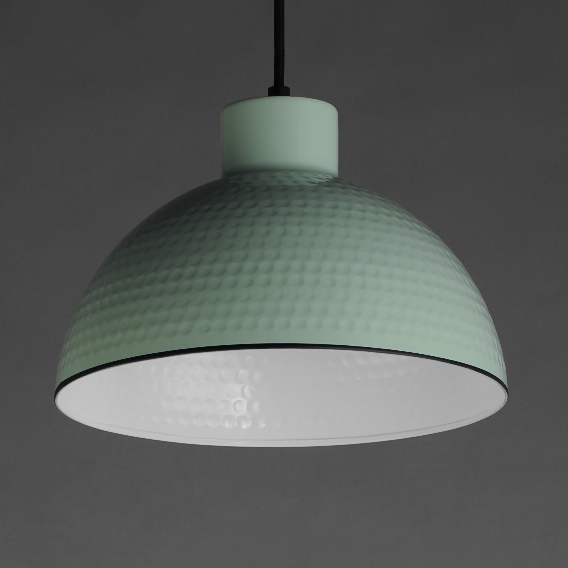 Rockport Pendant Sage Green by Maxim Lighting