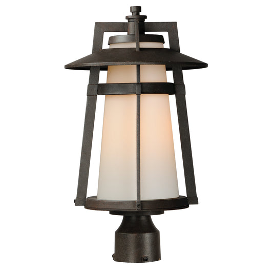 Calistoga Outdoor Pole/Post Lantern Adobe by Maxim Lighting