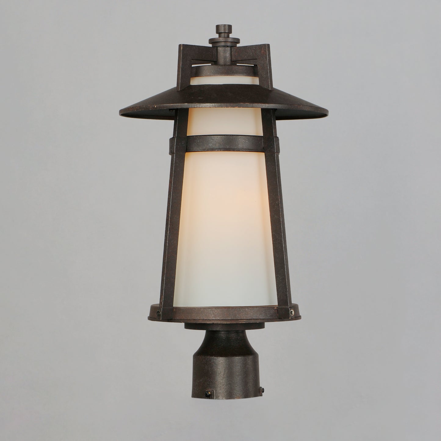 Calistoga Outdoor Pole/Post Lantern Adobe by Maxim Lighting