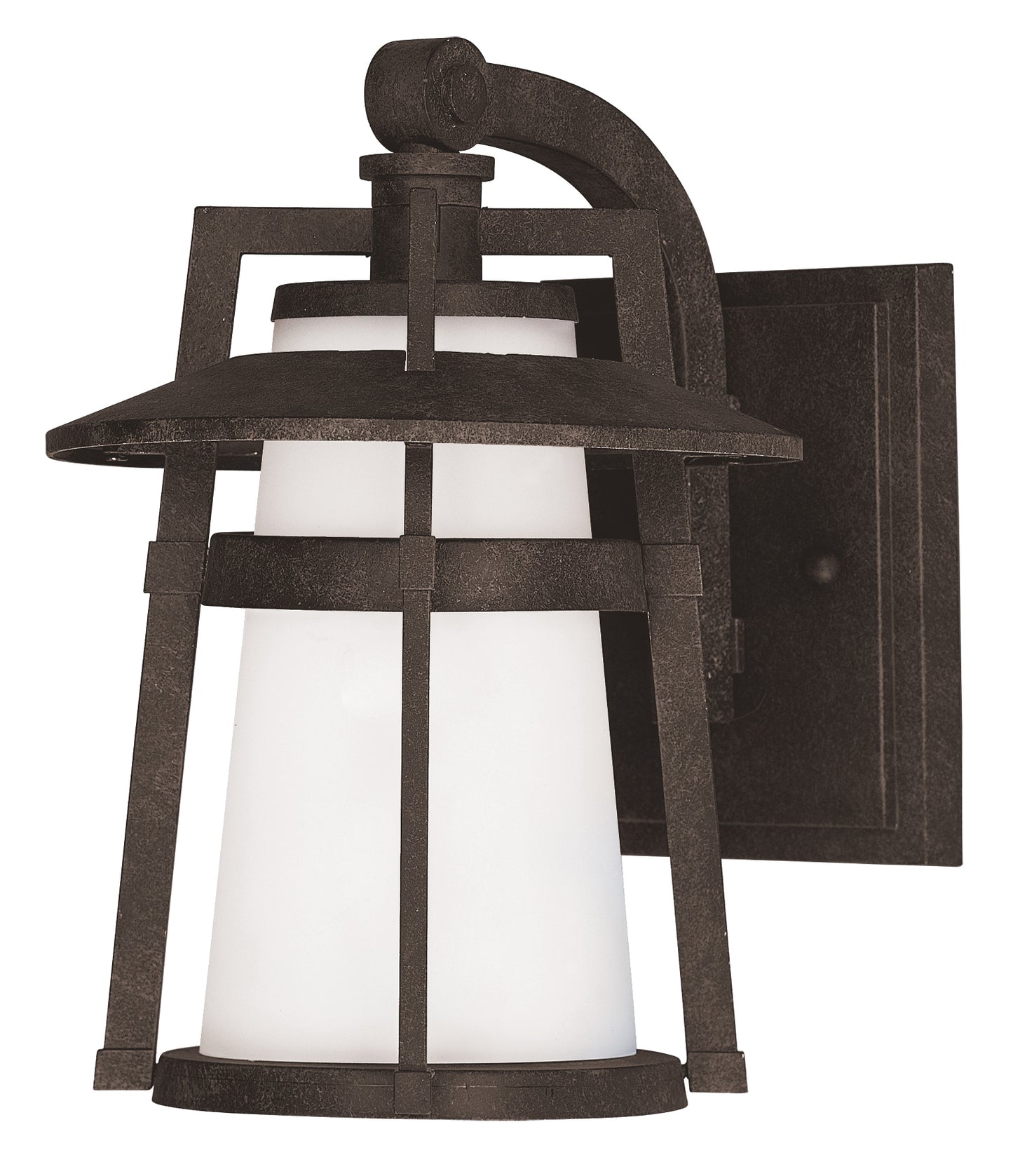 Calistoga Outdoor Wall Lantern Adobe by Maxim Lighting