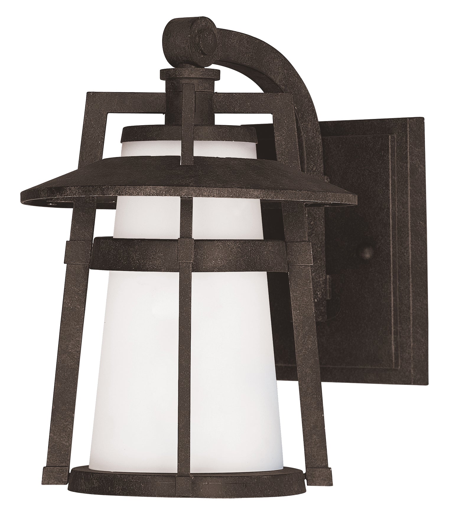 Calistoga Outdoor Wall Lantern Adobe by Maxim Lighting