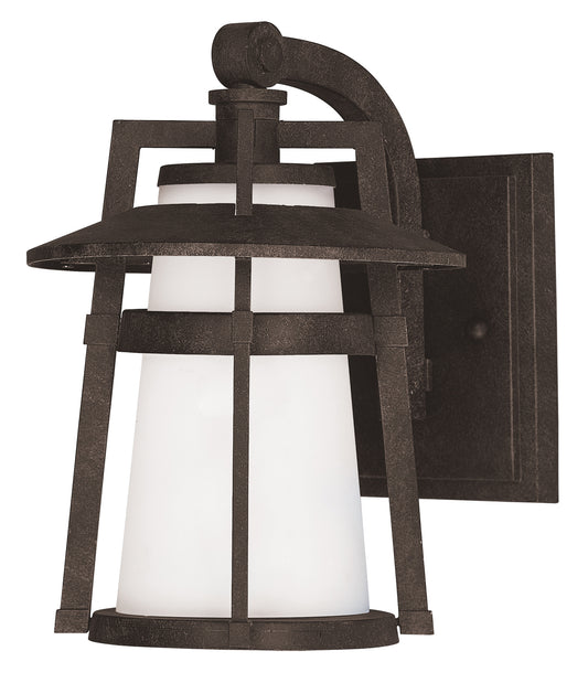 Calistoga Outdoor Wall Lantern Adobe by Maxim Lighting