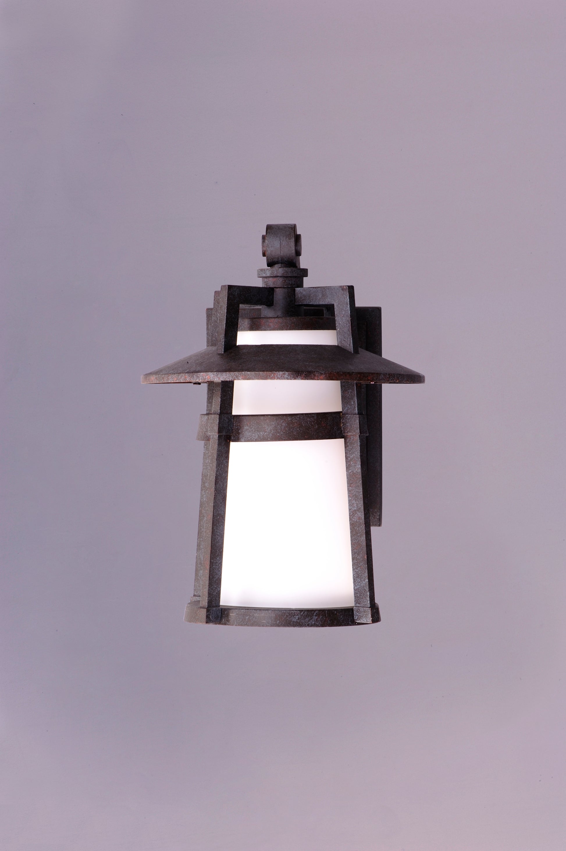 Calistoga Outdoor Wall Lantern Adobe by Maxim Lighting