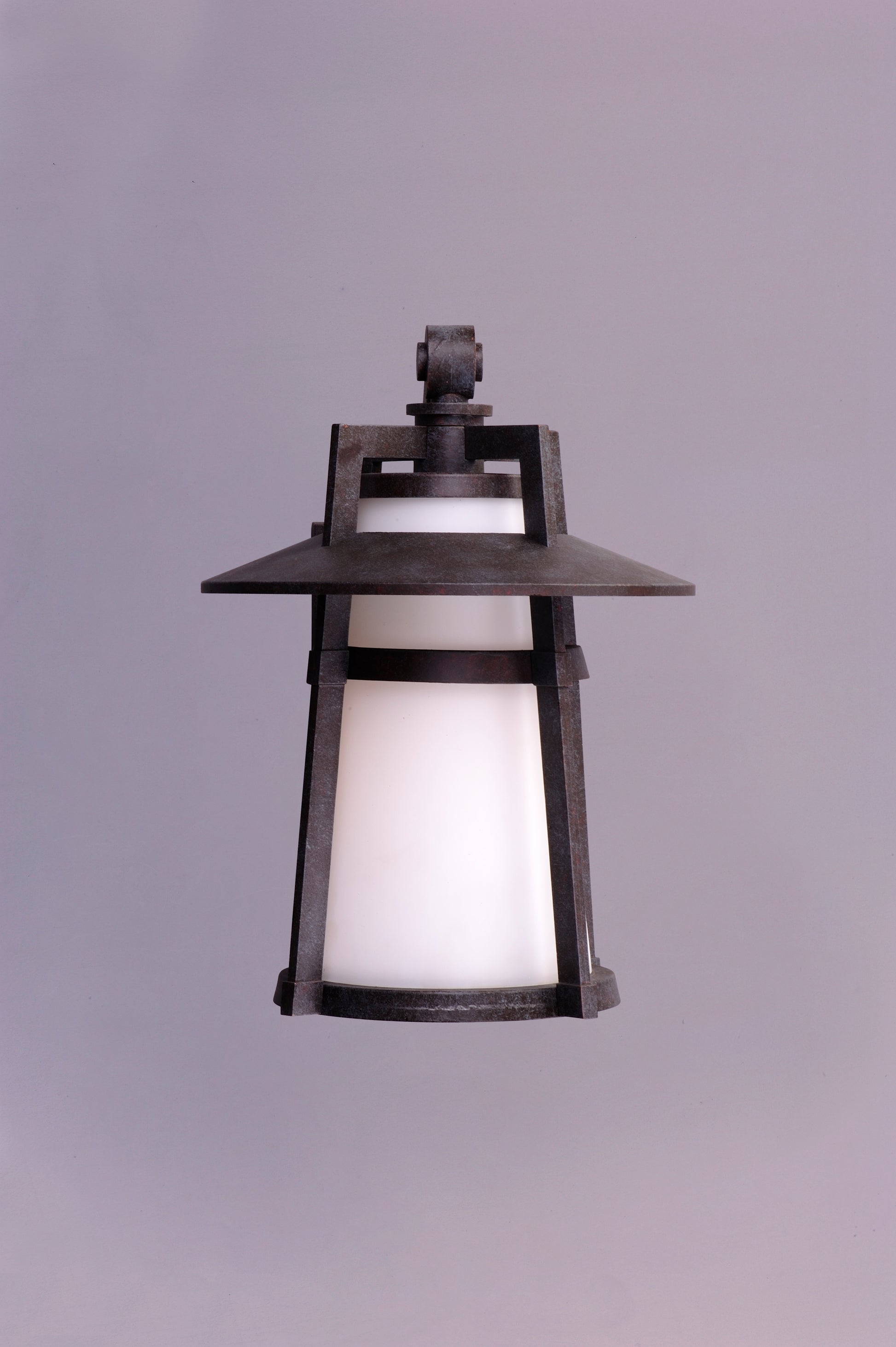 Calistoga Outdoor Wall Lantern Adobe by Maxim Lighting