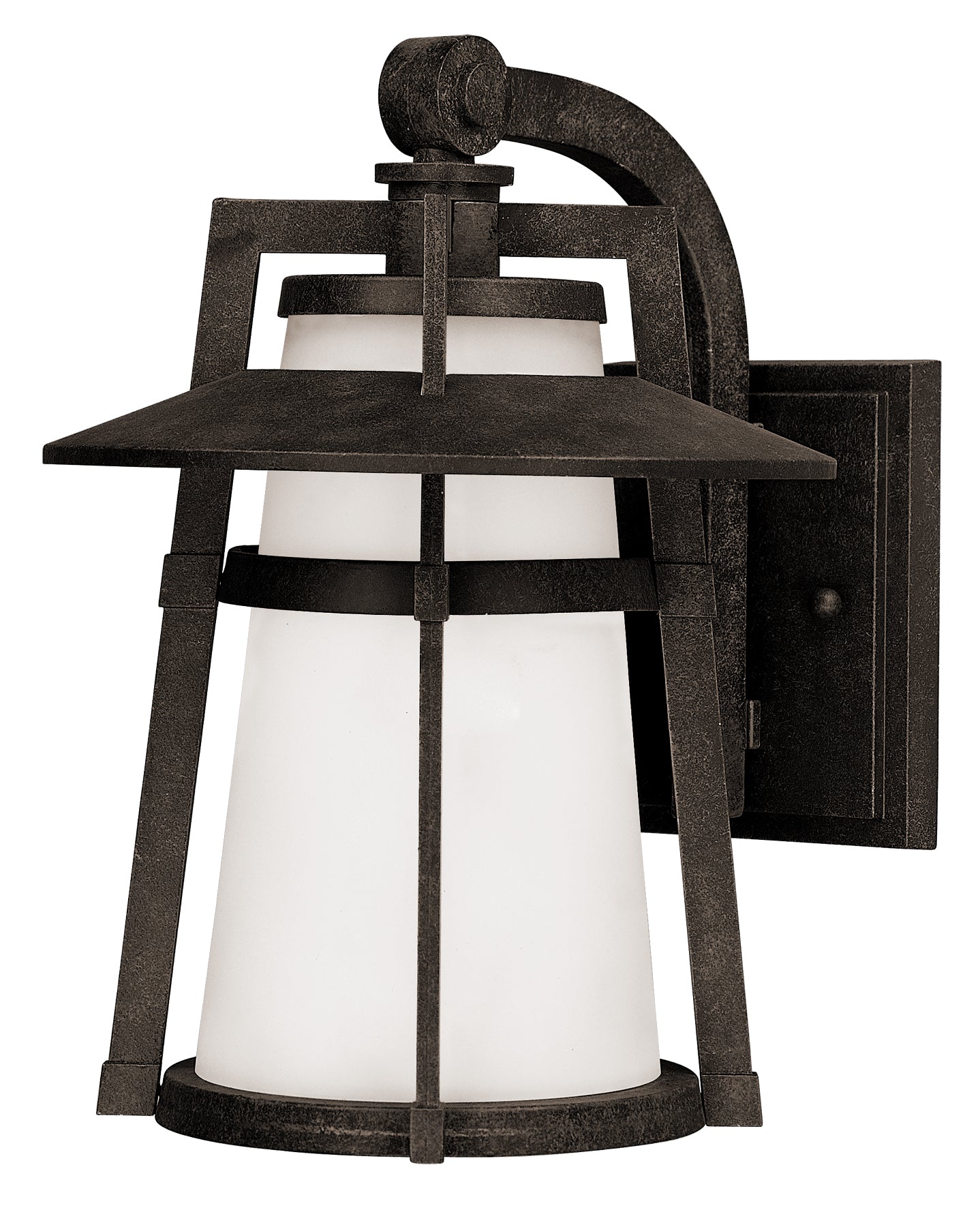 Calistoga Outdoor Wall Lantern Adobe by Maxim Lighting