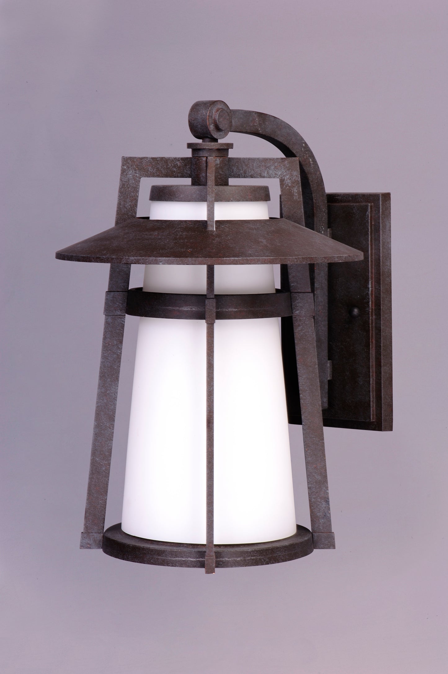 Calistoga Outdoor Wall Lantern Adobe by Maxim Lighting