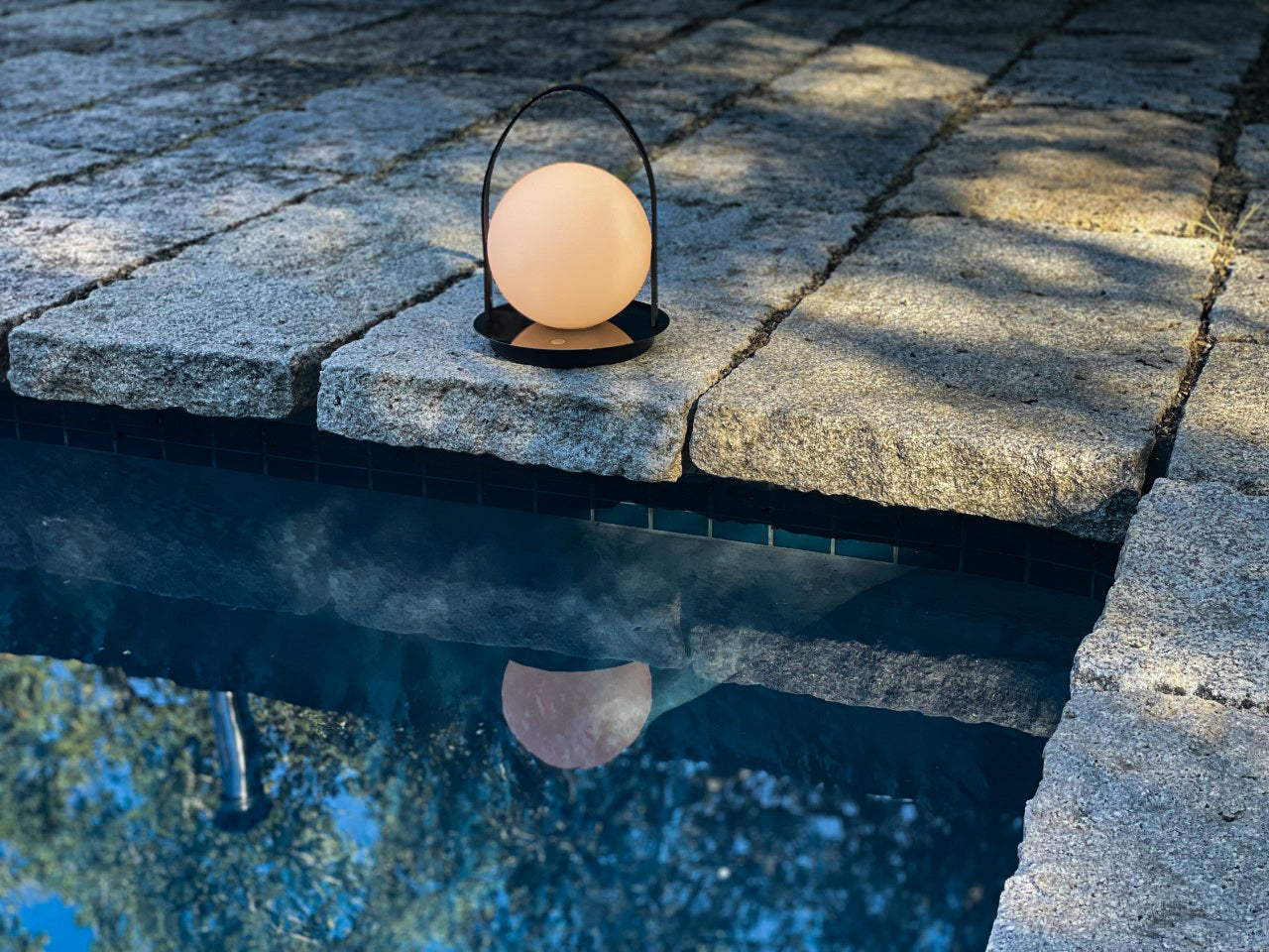 Pablo Designs Bola Led Lantern 