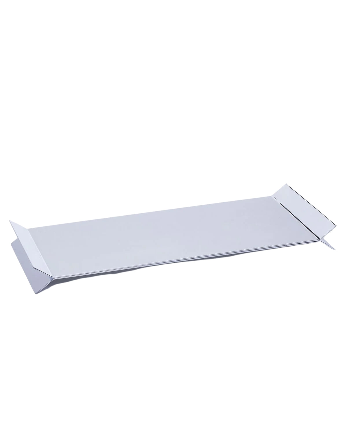 Vallvé Hexa small tray in Chrome finish – photo 2
