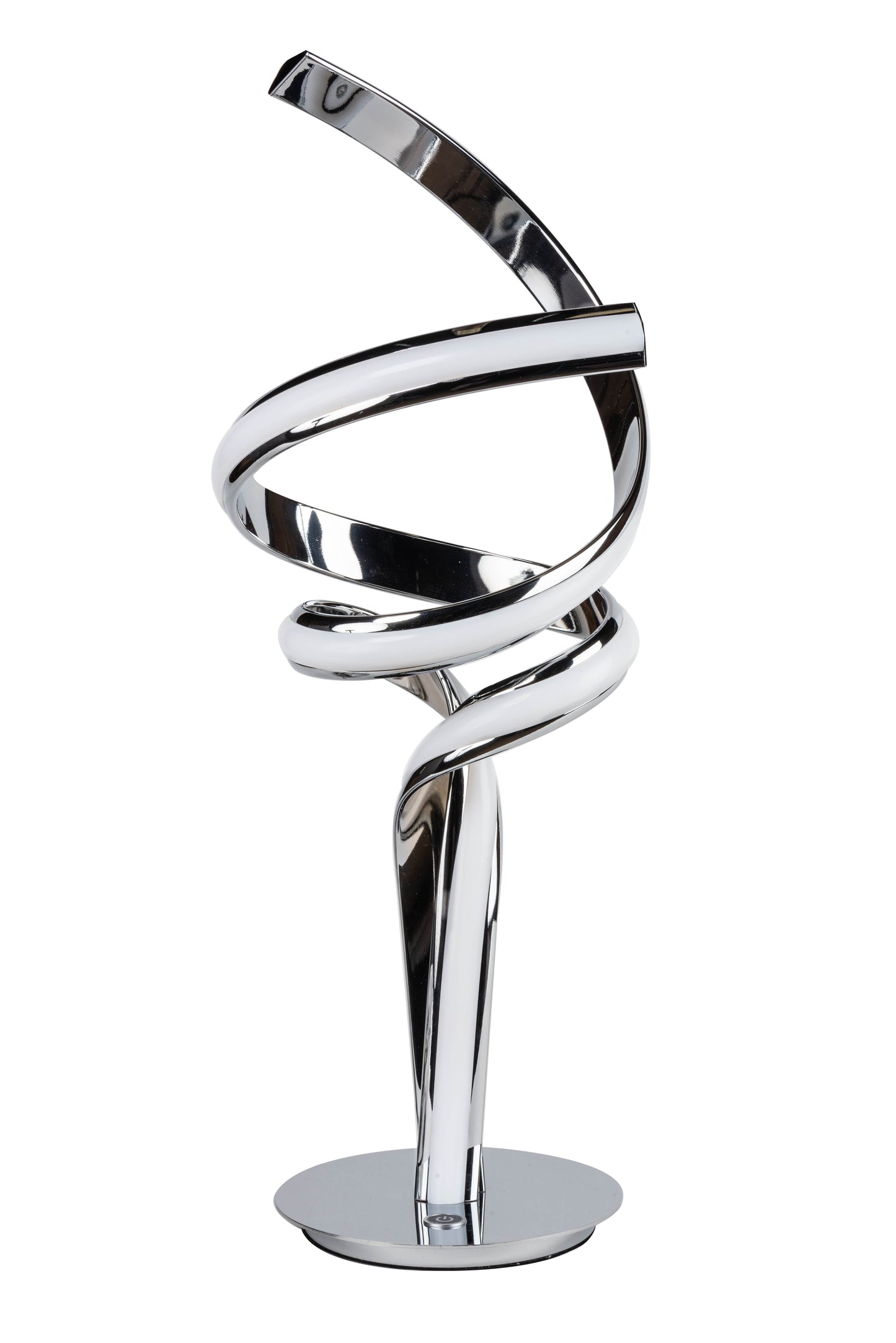 Munich Chrome Table Lamp - Finesse Decor TL-004