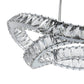 Monroe Crystal Chandelier - Finesse Decor CH-621
