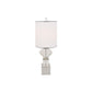 Crystal Cubes USB Table Lamp by Finesse Decor