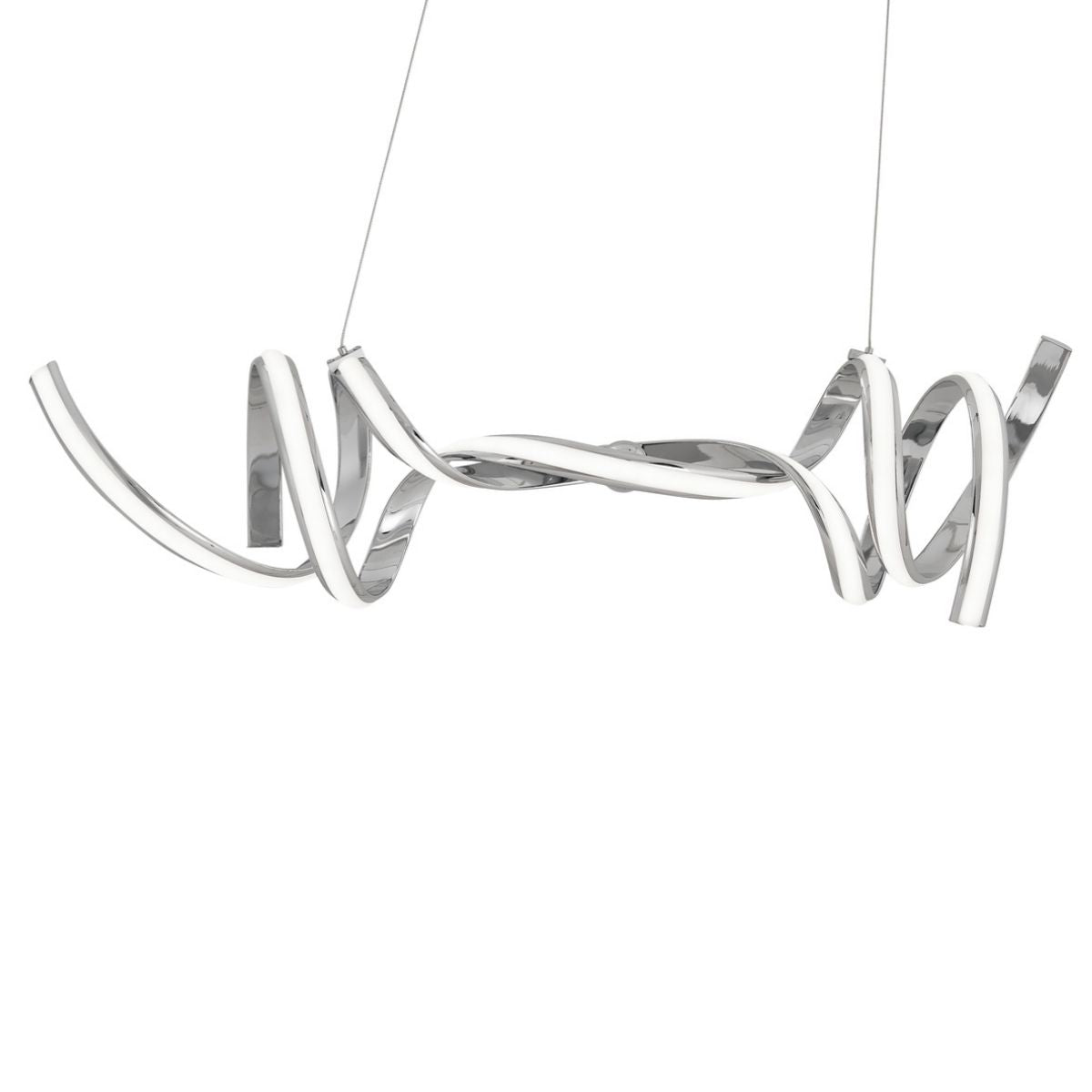 Munich LED Horizontal Chandelier - Finesse Decor CH-002