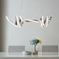 Munich LED Horizontal Chandelier - Finesse Decor CH-002