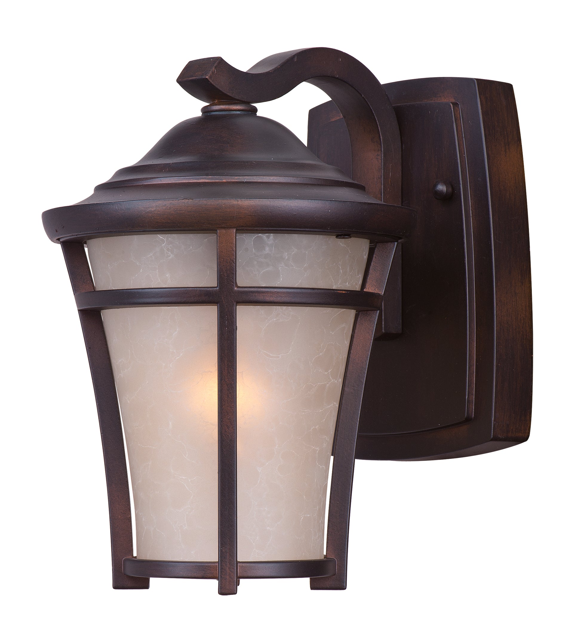 Balboa DC Mini Outdoor Wall Copper Oxide by Maxim Lighting