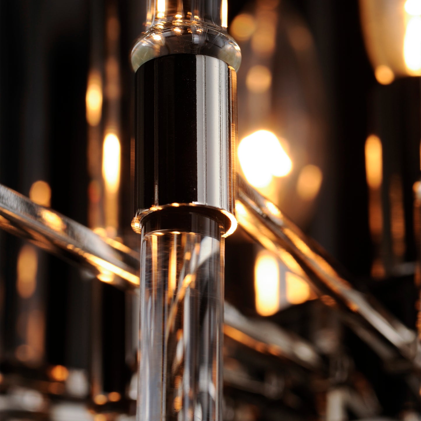 Divine 24" Pendant Polished Nickel by Maxim Lighting