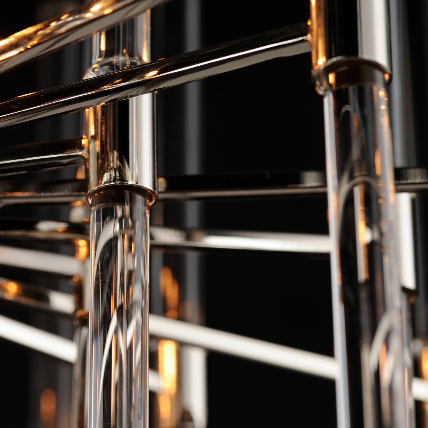 Divine 24" Pendant Polished Nickel by Maxim Lighting