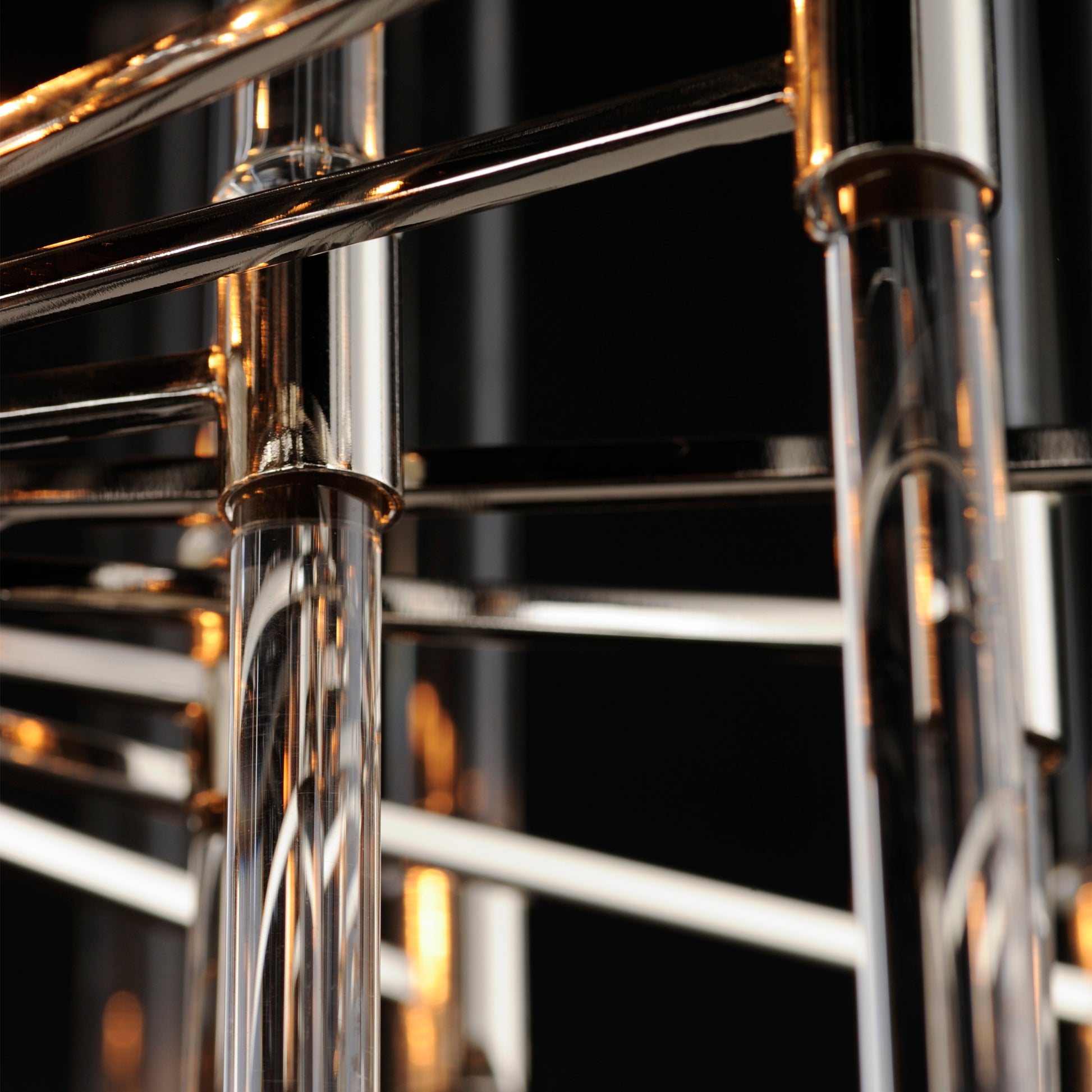 Divine 24" Pendant Polished Nickel by Maxim Lighting