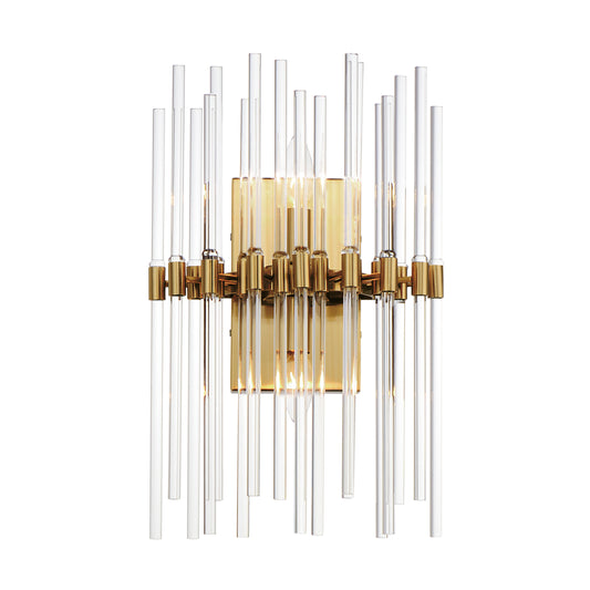 Divine 2-Light Wall Sconce Heritage by Maxim Lighting