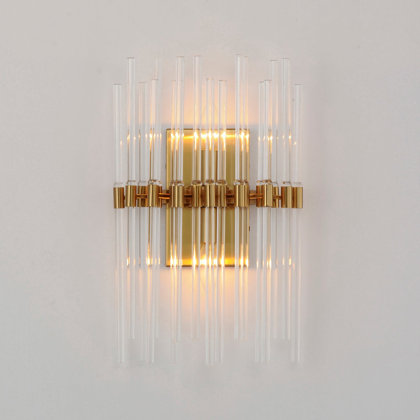 Divine 2-Light Wall Sconce Heritage by Maxim Lighting