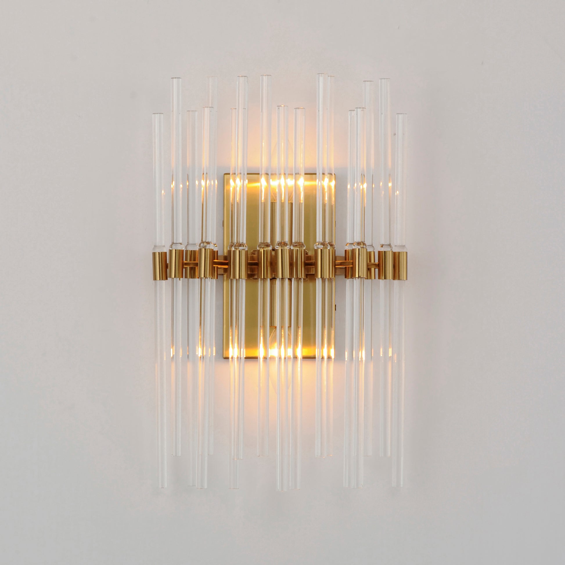Divine 2-Light Wall Sconce Heritage by Maxim Lighting