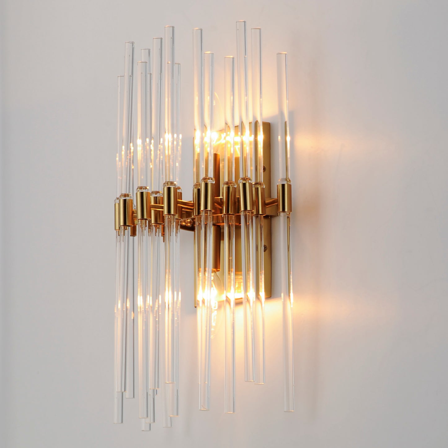 Divine 2-Light Wall Sconce Heritage by Maxim Lighting